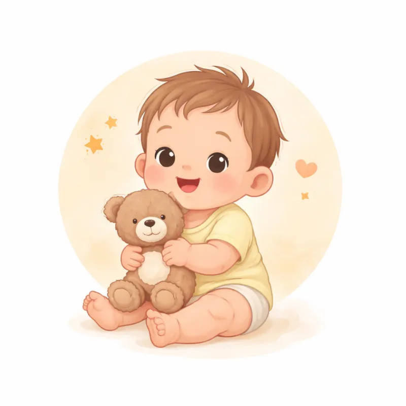 baby clothes 6-12 months soft cotton baby wear comfortable everyday clothing