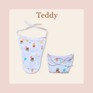 5-Layer Padded Cotton Nappy