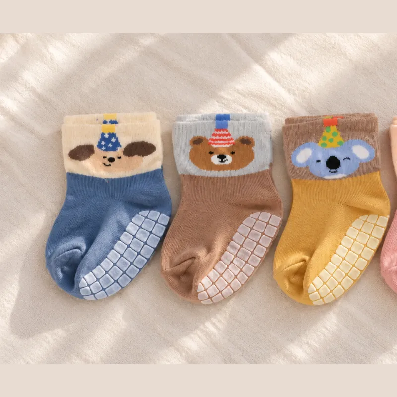 Anti-Slip Baby Socks | 6 - 24 Months - Image 3