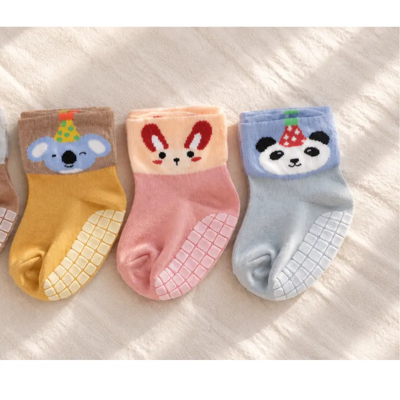 Anti-Slip Baby Socks | 6 - 24 Months - Image 4