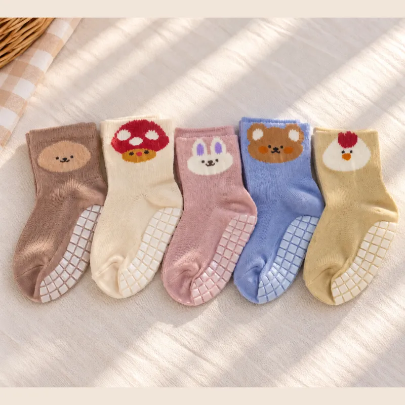 Anti-Slip Baby Socks | 6 - 24 Months - Image 5