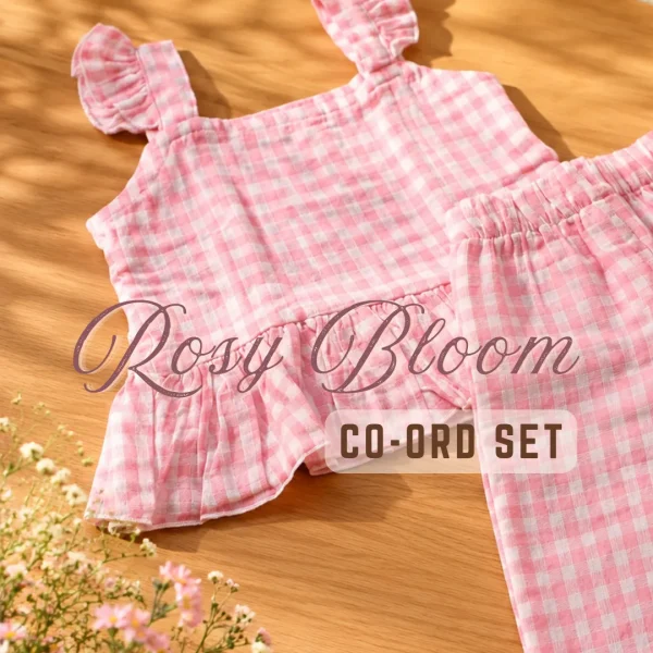 Bamboree-cotton-flutter-sleeve-girls-coord-set-1-4years-rosy-bloom-front-image